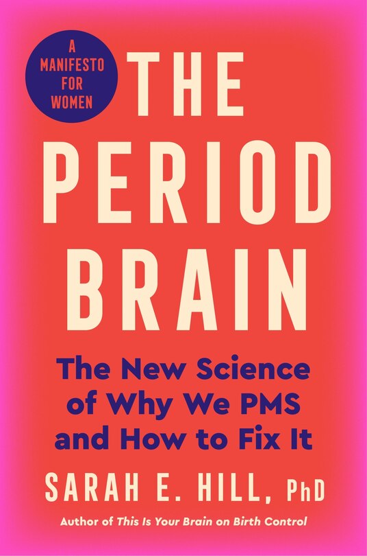 Front cover_The Period Brain