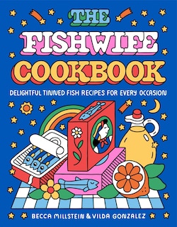 Front cover_The Fishwife Cookbook