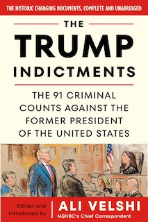 Front cover_The Trump Indictments