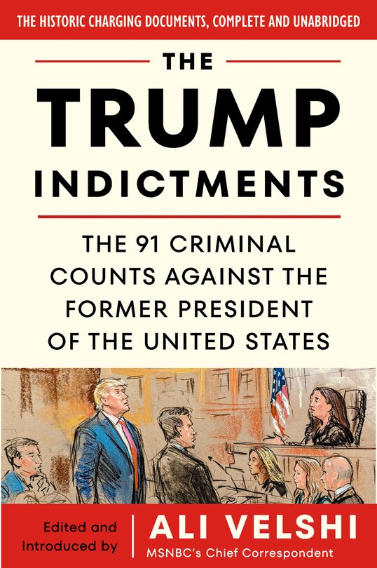 Front cover_The Trump Indictments