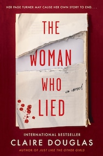 Couverture_The Woman Who Lied