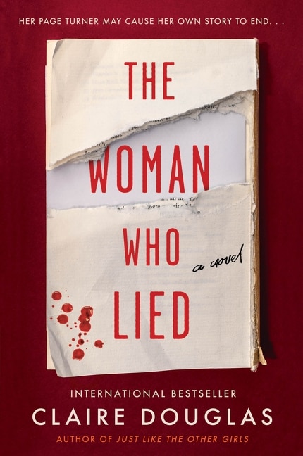 Couverture_The Woman Who Lied
