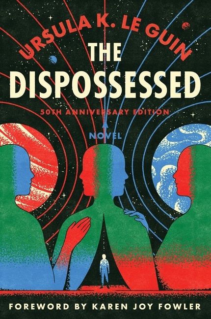 Front cover_The Dispossessed [50th Anniversary Edition]