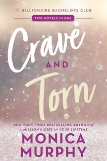 Couverture_Crave and Torn