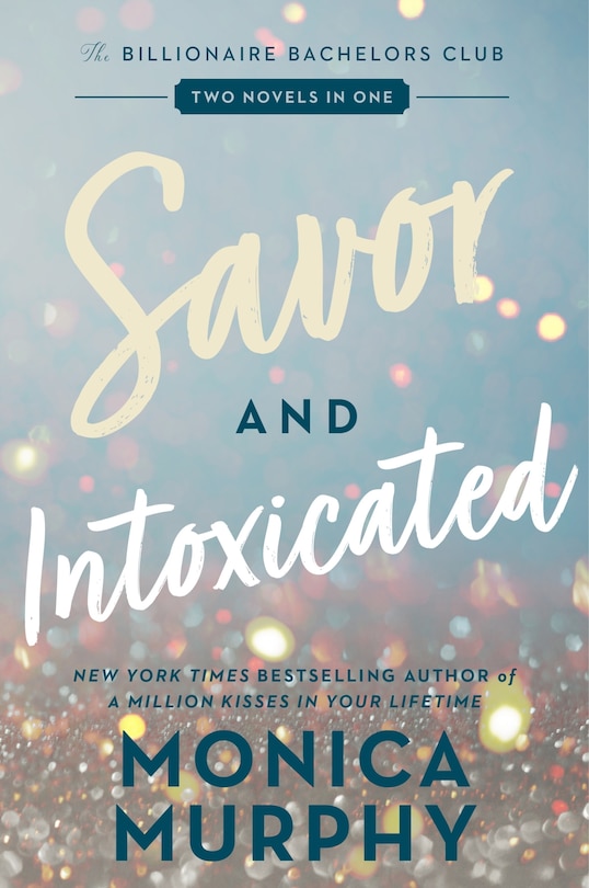 Front cover_Savor and Intoxicated