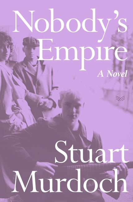 Front cover_Nobody's Empire