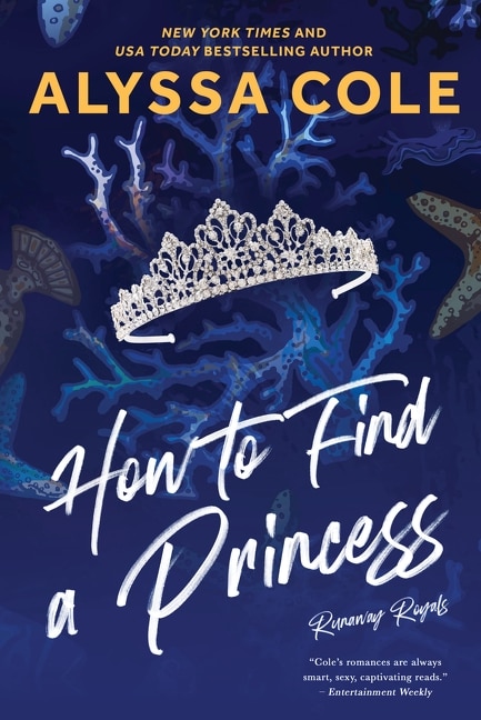 Front cover_How to Find a Princess