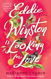 Front cover_Eddie Winston Is Looking for Love