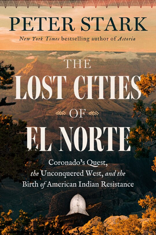 Couverture_The Lost Cities of El Norte