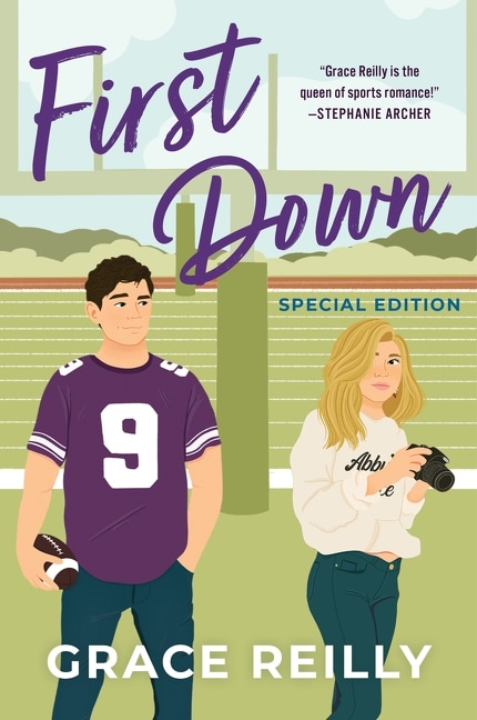 First Down: A Novel