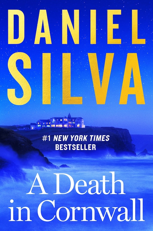 Front cover_A Death in Cornwall