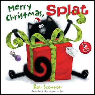 Couverture_Merry Christmas, Splat