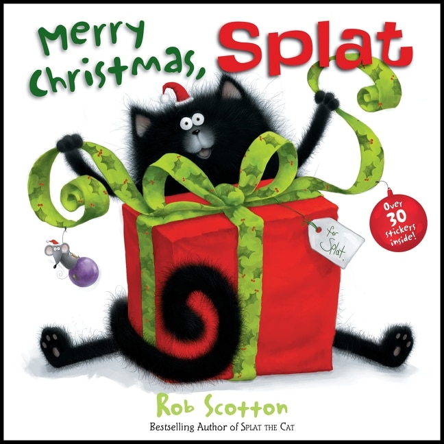 Couverture_Merry Christmas, Splat