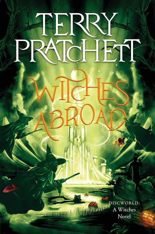 Front cover_Witches Abroad