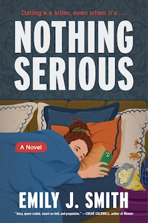 Front cover_Nothing Serious