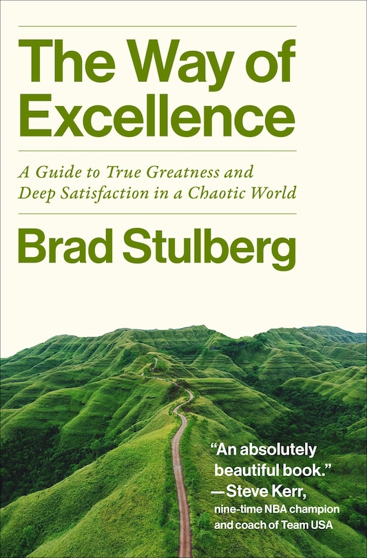 Couverture_The Way of Excellence