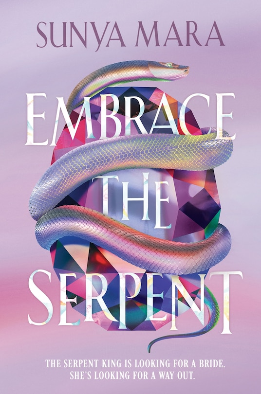Front cover_Embrace the Serpent