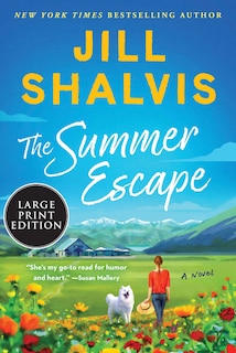 Couverture_The Summer Escape