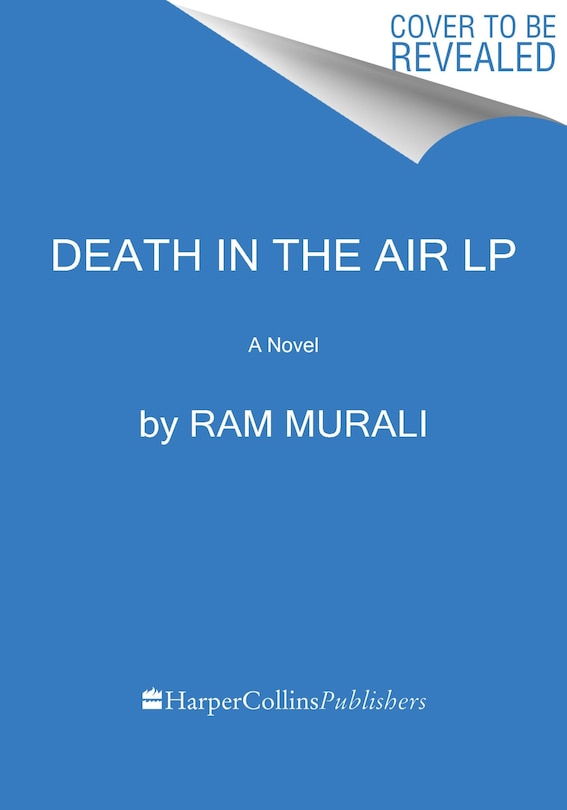 Front cover_Death in the Air