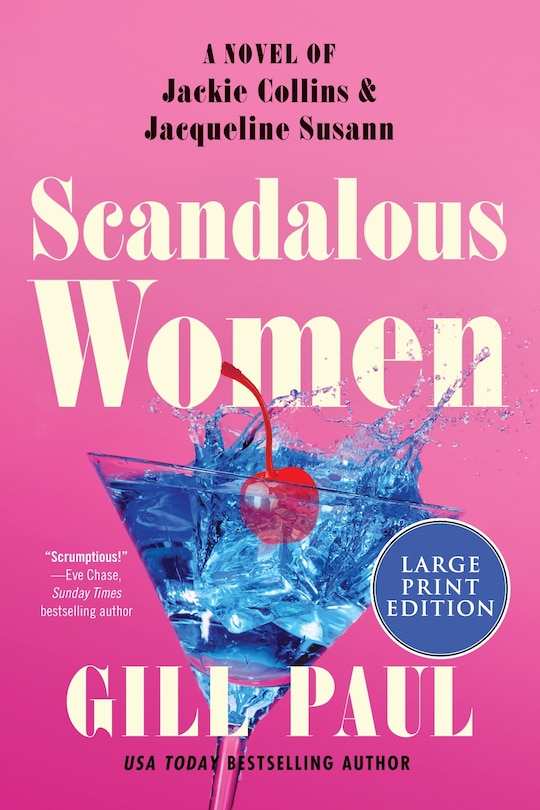 Front cover_Scandalous Women