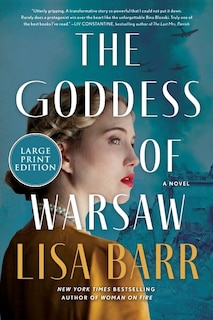 Front cover_The Goddess of Warsaw