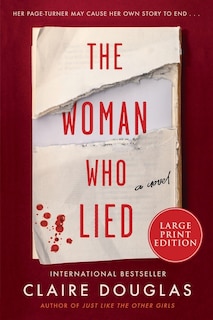 Couverture_The Woman Who Lied