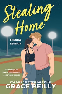 Front cover_Stealing Home