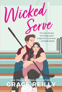 Front cover_Wicked Serve