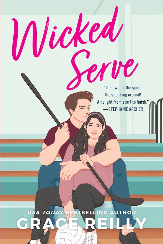 Front cover_Wicked Serve