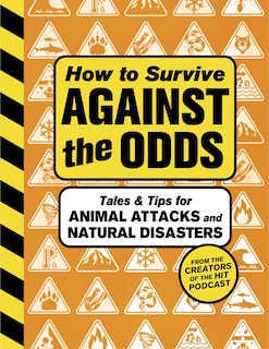 Front cover_How to Survive Against the Odds