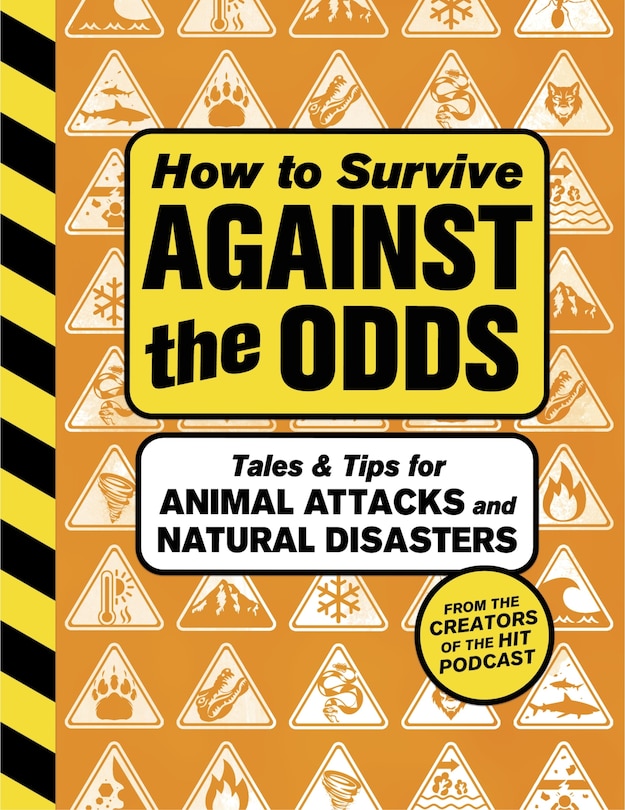 Front cover_How to Survive Against the Odds