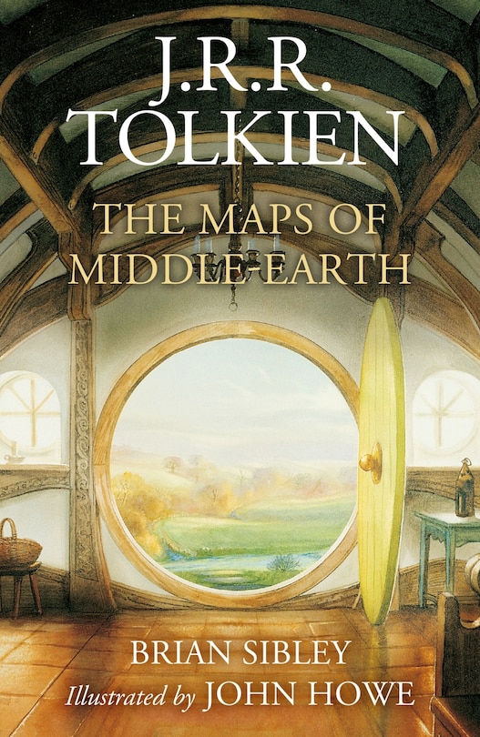 Couverture_The Maps of Middle-Earth