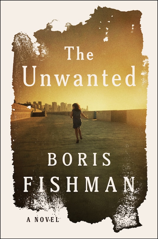 Front cover_The Unwanted