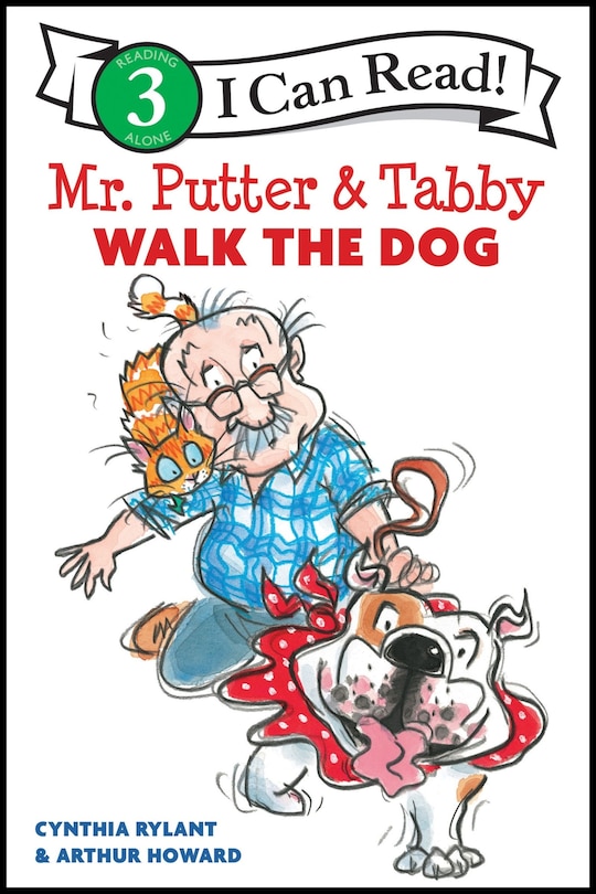 Couverture_Mr. Putter and Tabby Walk the Dog