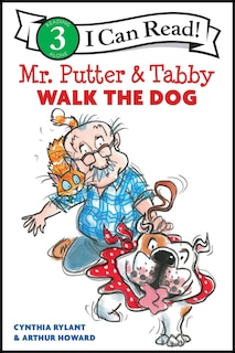 Front cover_Mr. Putter and Tabby Walk the Dog