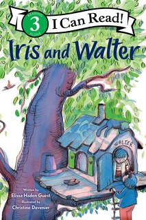 Front cover_Iris and Walter