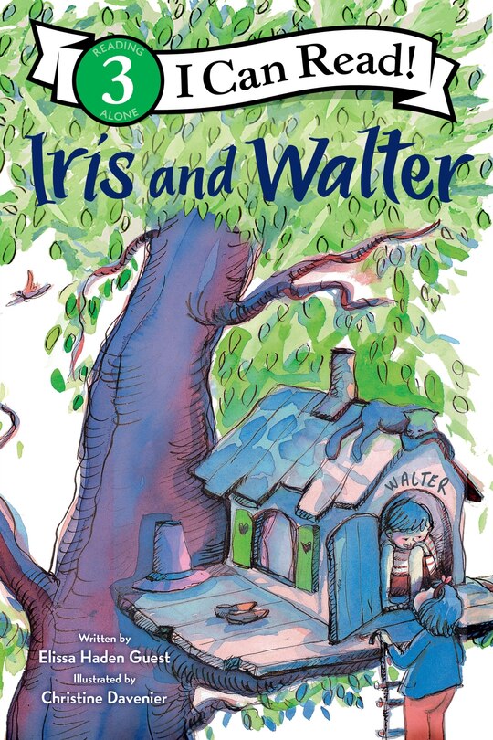 Front cover_Iris and Walter