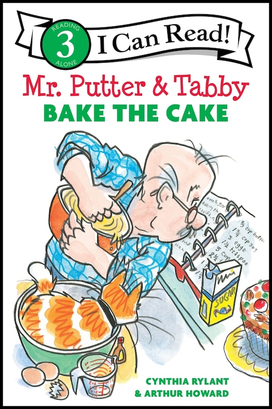 Front cover_Mr. Putter & Tabby Bake the Cake