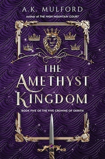 Couverture_The Amethyst Kingdom