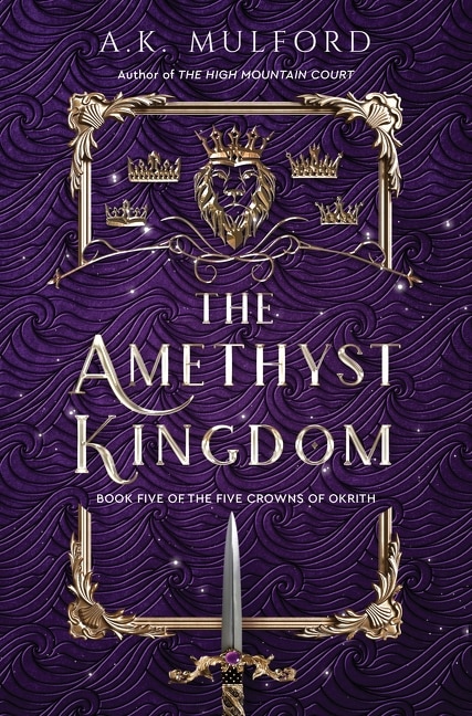 Couverture_The Amethyst Kingdom