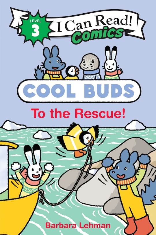 Front cover_Cool Buds: To the Rescue!