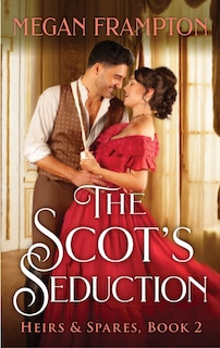 Front cover_The Scot's Seduction