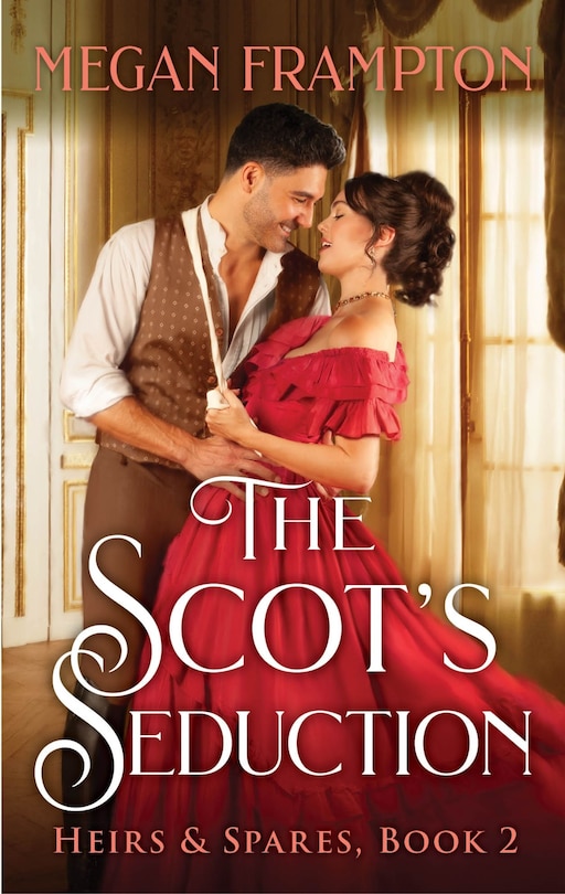 Front cover_The Scot's Seduction