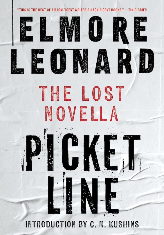 Front cover_Picket Line