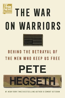 Front cover_The War on Warriors