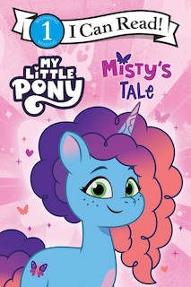 Couverture_My Little Pony: Misty's Tale