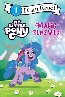 Front cover_My Little Pony: Magic Runs Wild