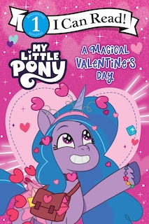 Couverture_My Little Pony: A Magical Valentine's Day