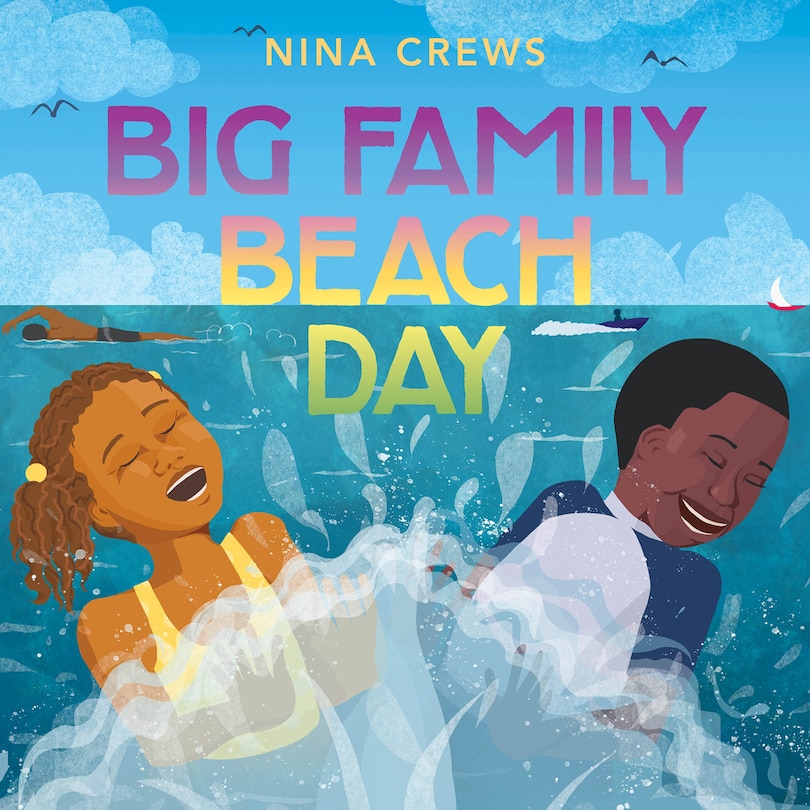 Front cover_Big Family Beach Day