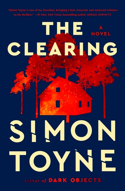 Front cover_The clearing